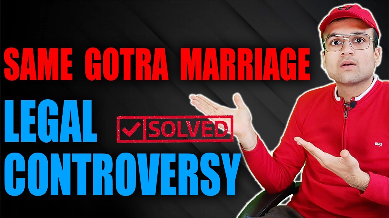 When can you Marry in same Gotra?