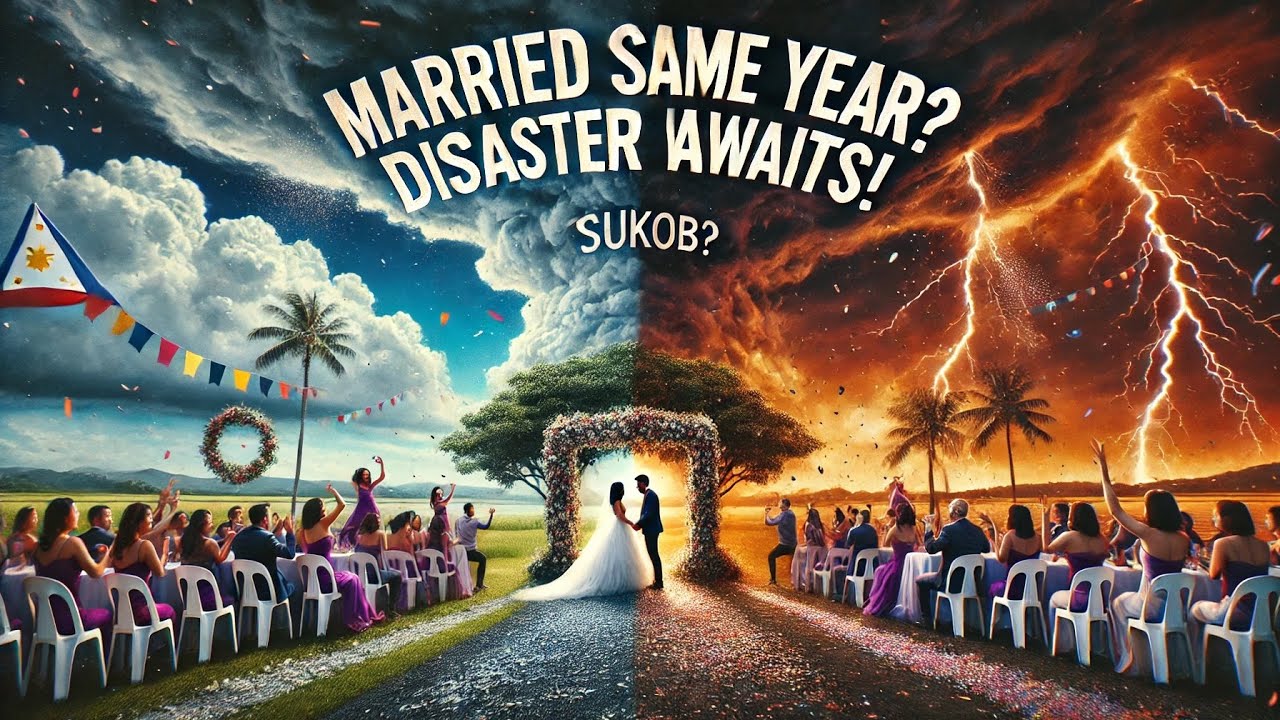 Sukob: The Filipino Wedding Superstition Explained