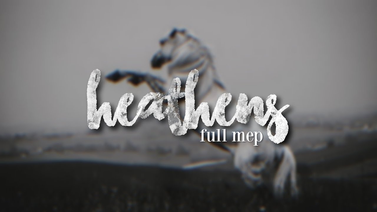 full Equestrian MEP ~heathens