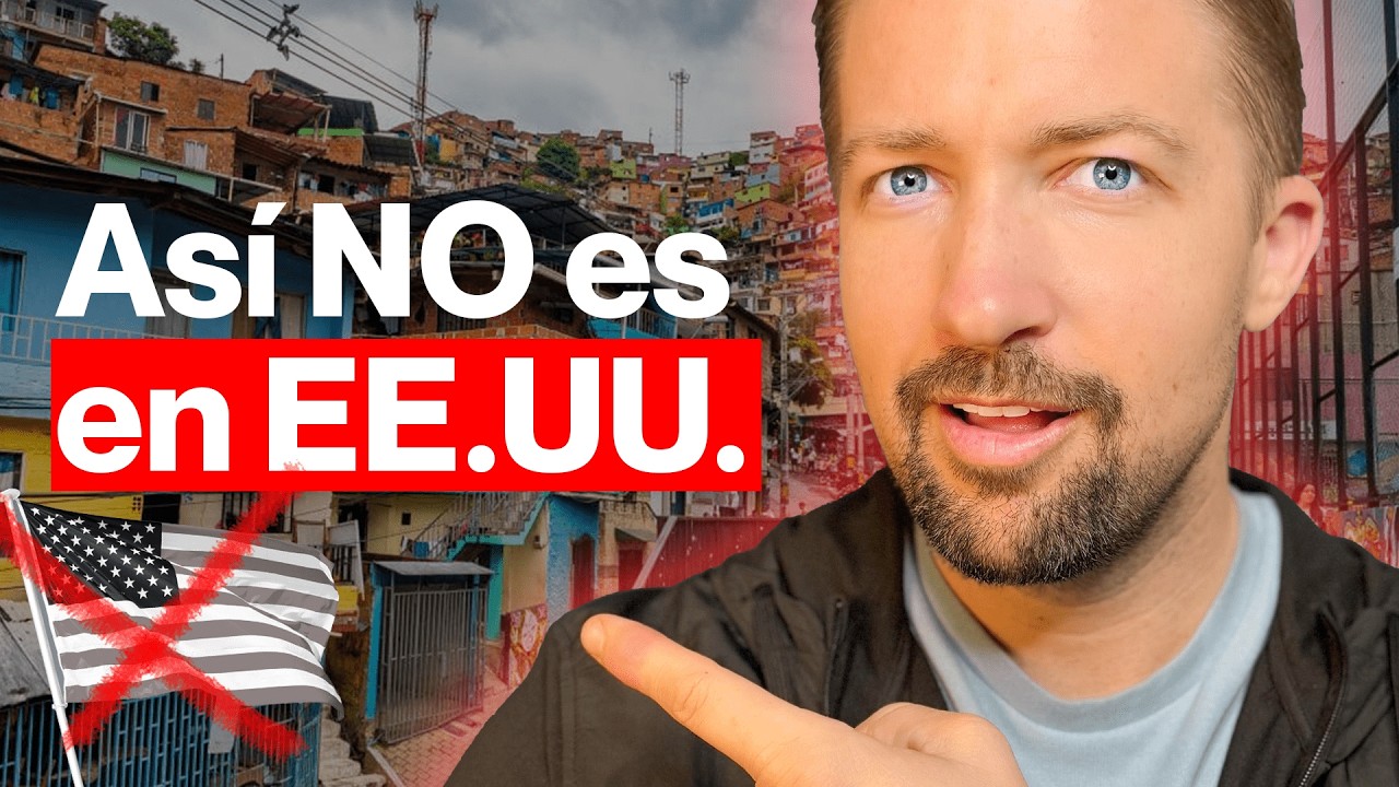 Choques culturales MASIVOS que viví en Latinoamérica