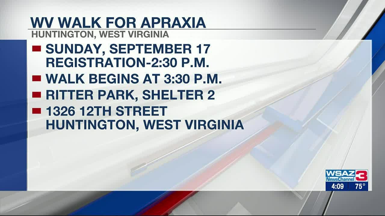 West Virginia Walk For Apraxia