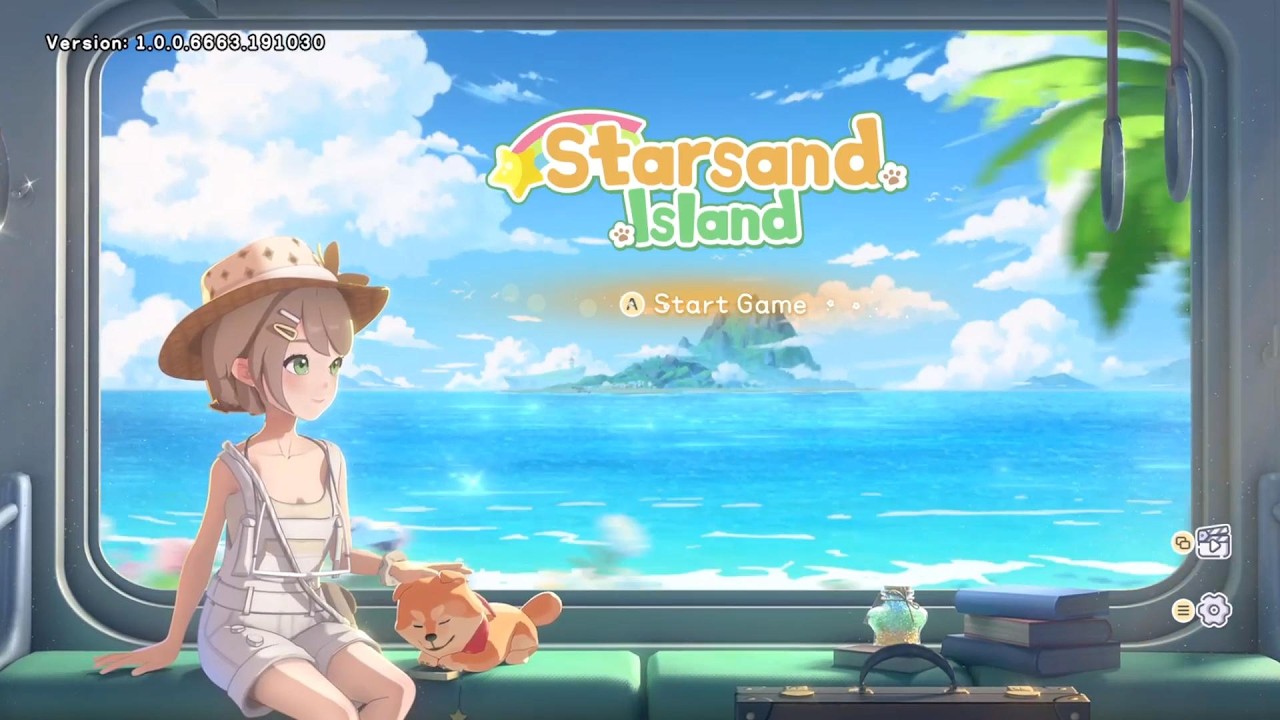 Starsand Island - First Look