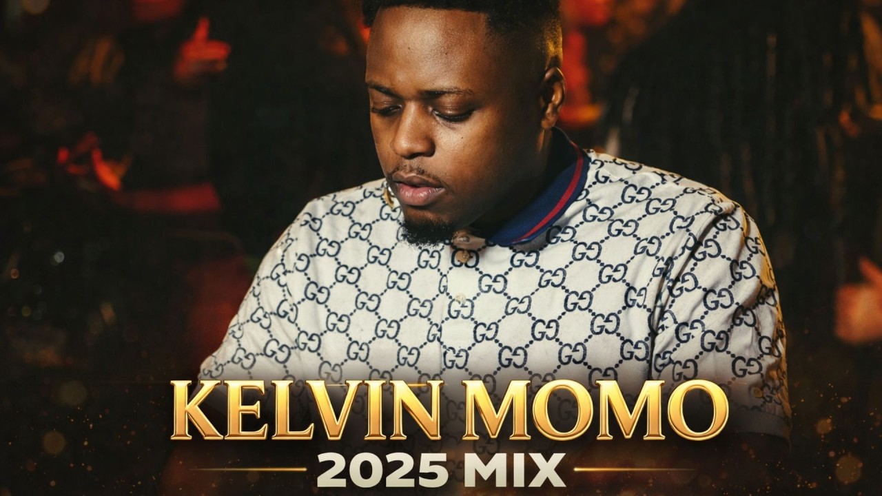 KELVIN MOMO | Private schoolpiano | 2025 Mix