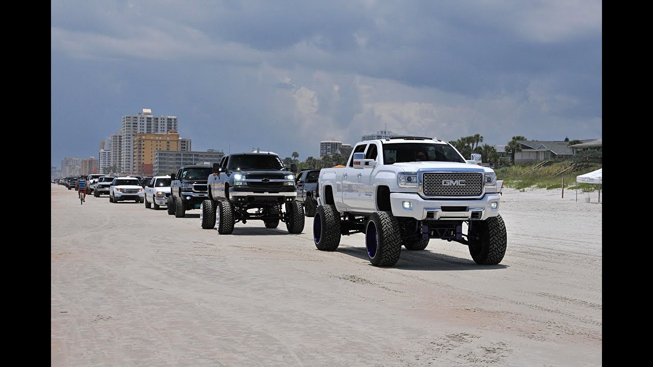 Daytona Truck Meet 2018