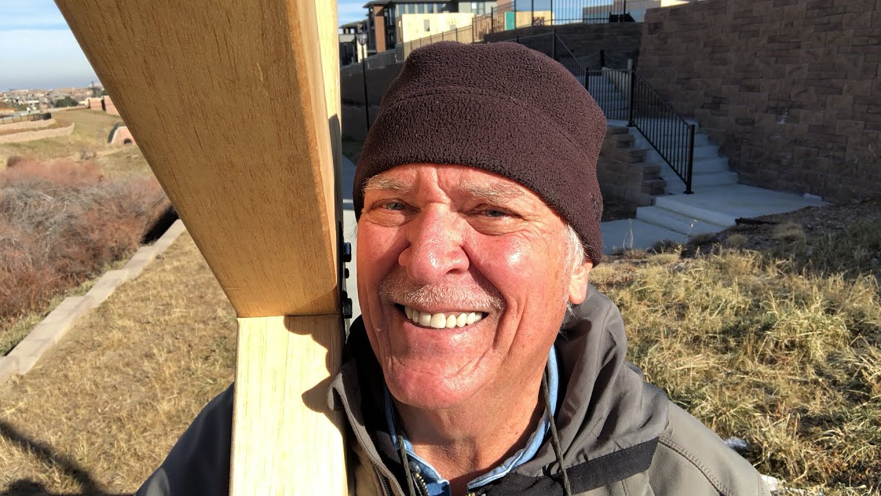 1968-2018: 50th Year of carrying the Cross around the world. Arthur Blessitt