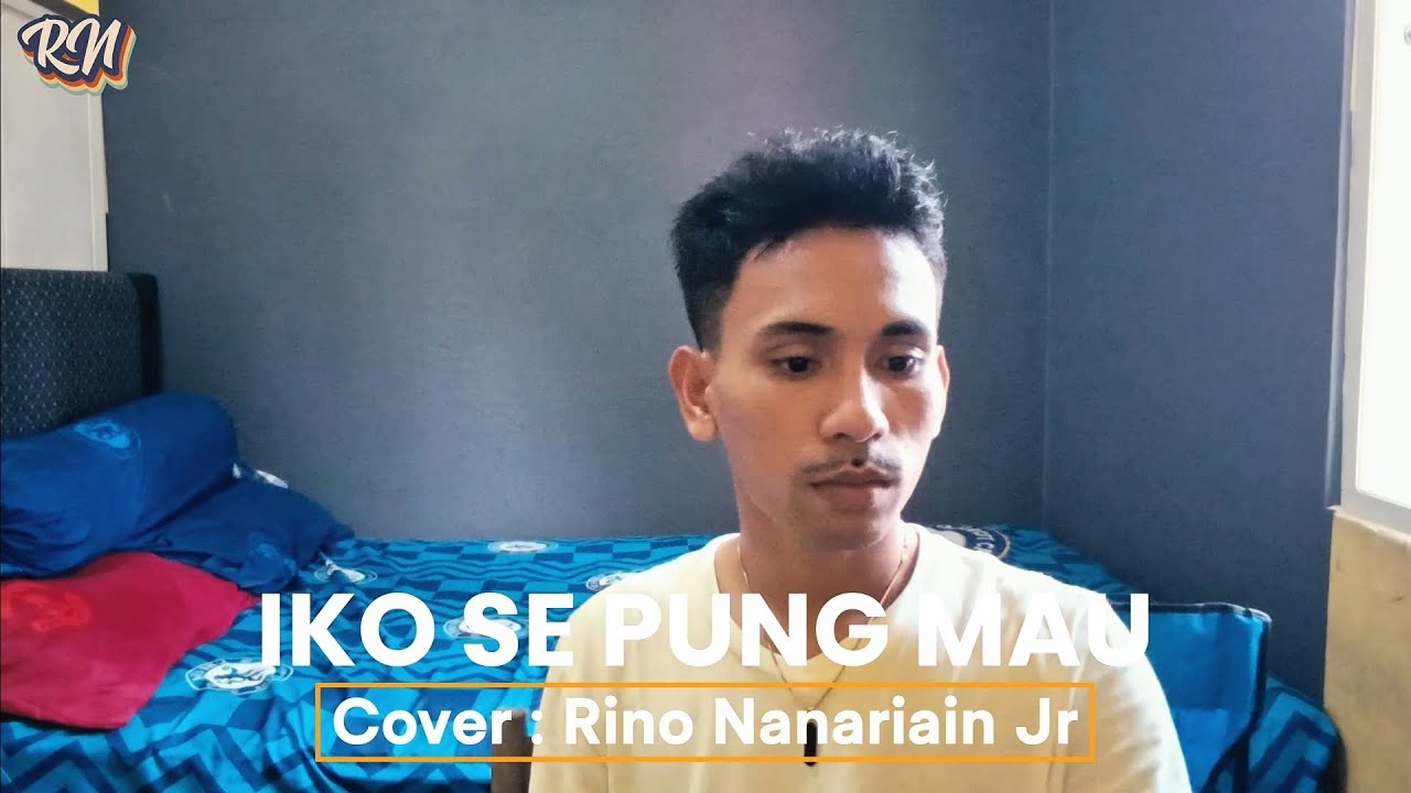 IKO SE PUNG MAU_FRESLY NIKIJULUW_Cover.Rino Nanariain