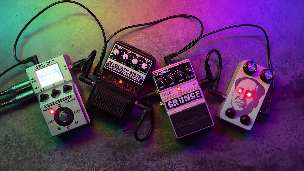 Your Daily Dose of Harsh Noise