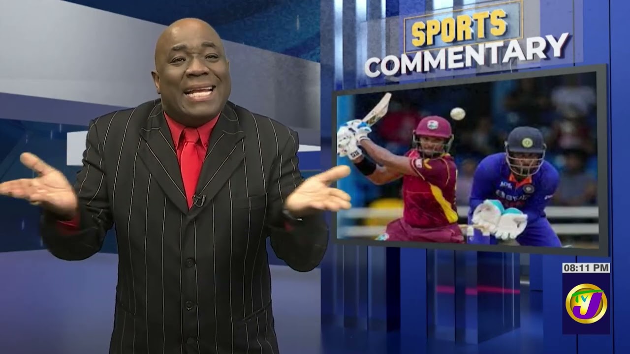 West Indies Beaten by Afghanistan | TVJ Sports Commentary