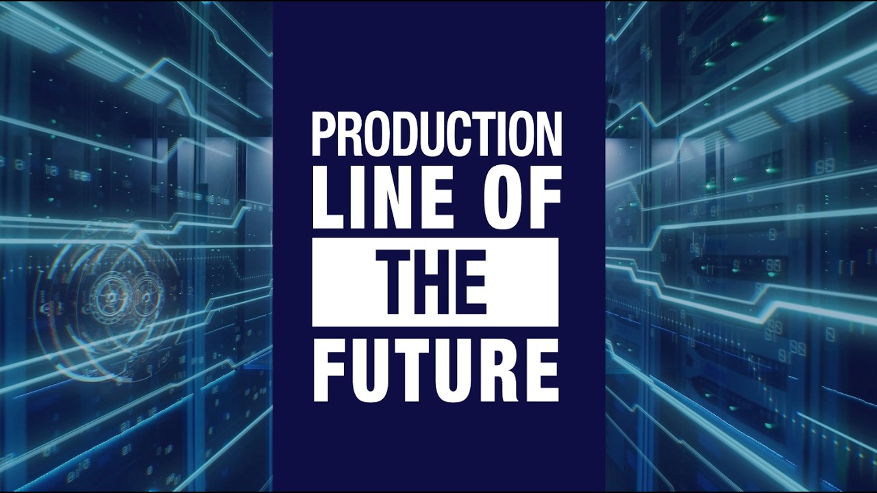 Production Line of the Future - April 8-9, 2026