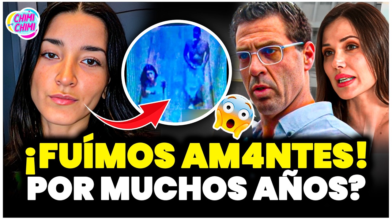 Amante de Gustavo Salcedo lo hunde al revelar detalles &iacute;ntimos de su relaci&oacute;n tras perd&oacute;n de Maju