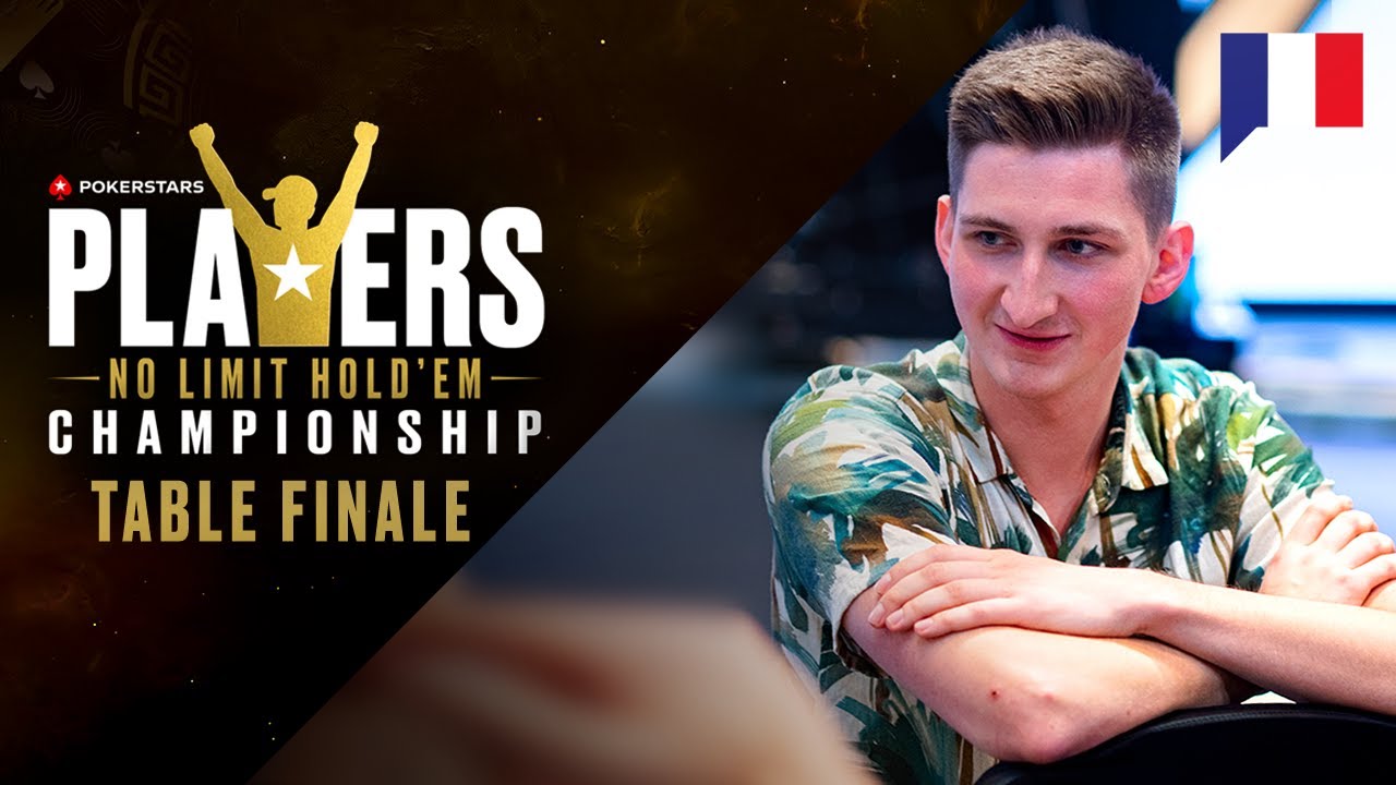 PSPC 2023 - TABLE FINALE: Partie 2 - commenté par Benny & Yu Partie ♠️ PokerStars en Français