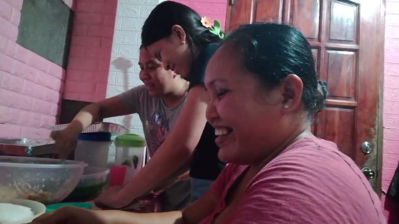 Cooking Lumpia with Anseneth!!!#longvideo #ulamideas 