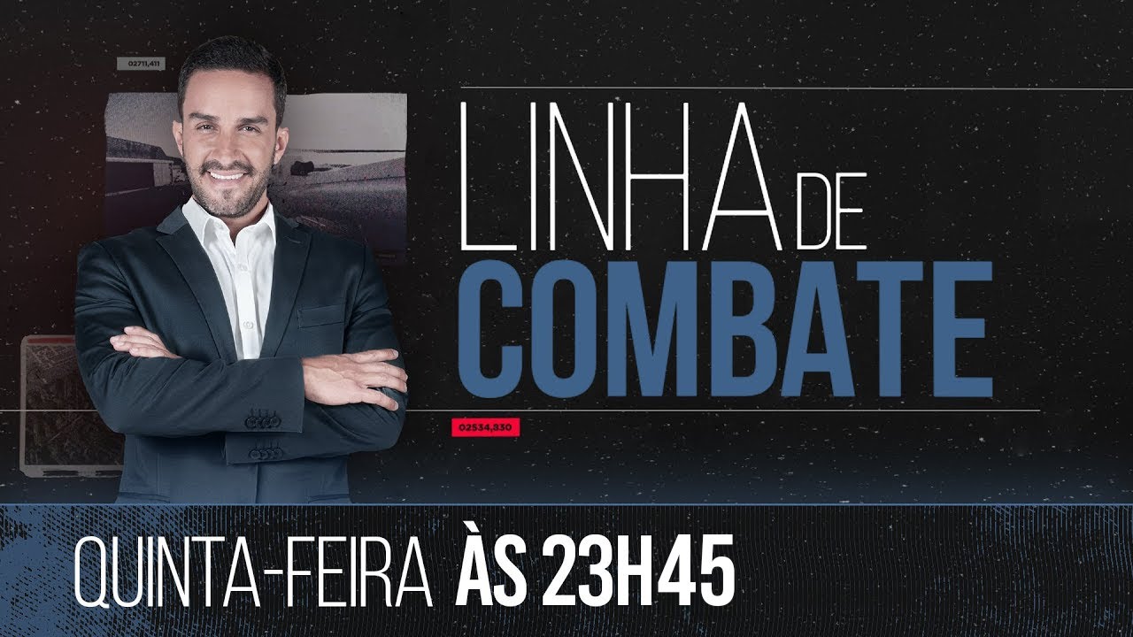 PROGRAMA LINHA DE COMBATE - 07/12/2023