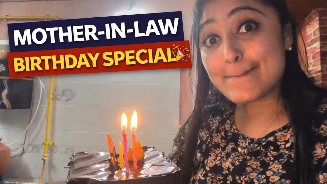 MOTHER IN LAW’s BIRTHDAY SHOPPING + CELEBRATION 🎉 | Activa Ride, Outfits & Cake Cutting! Day 111/125