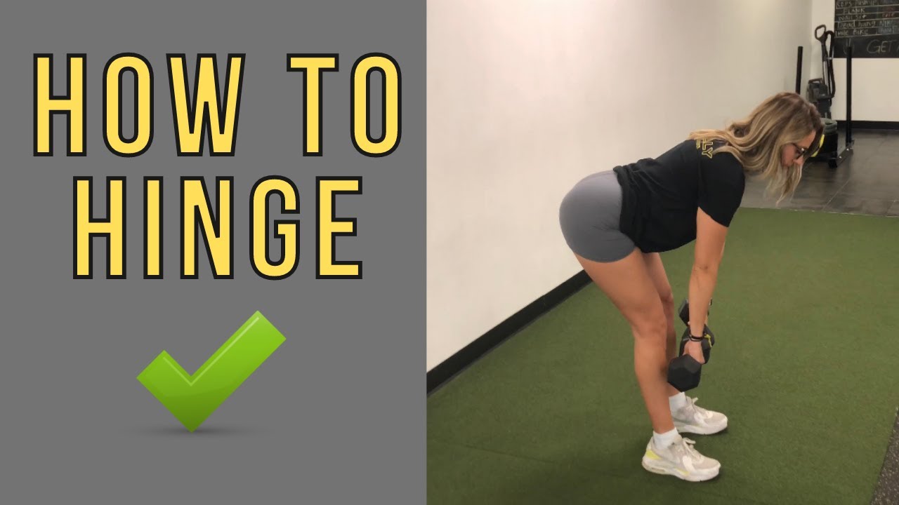 How to: Hinge