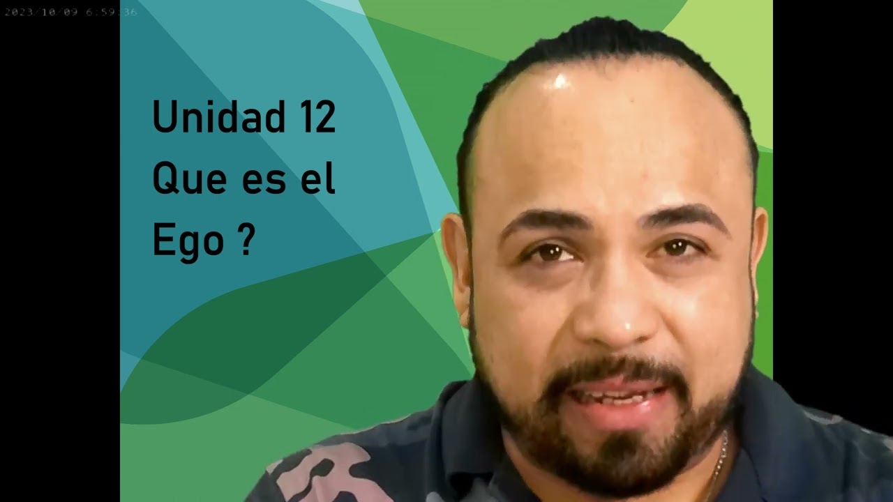 UNIDAD UCDM 12 de Un Curso de Milagros