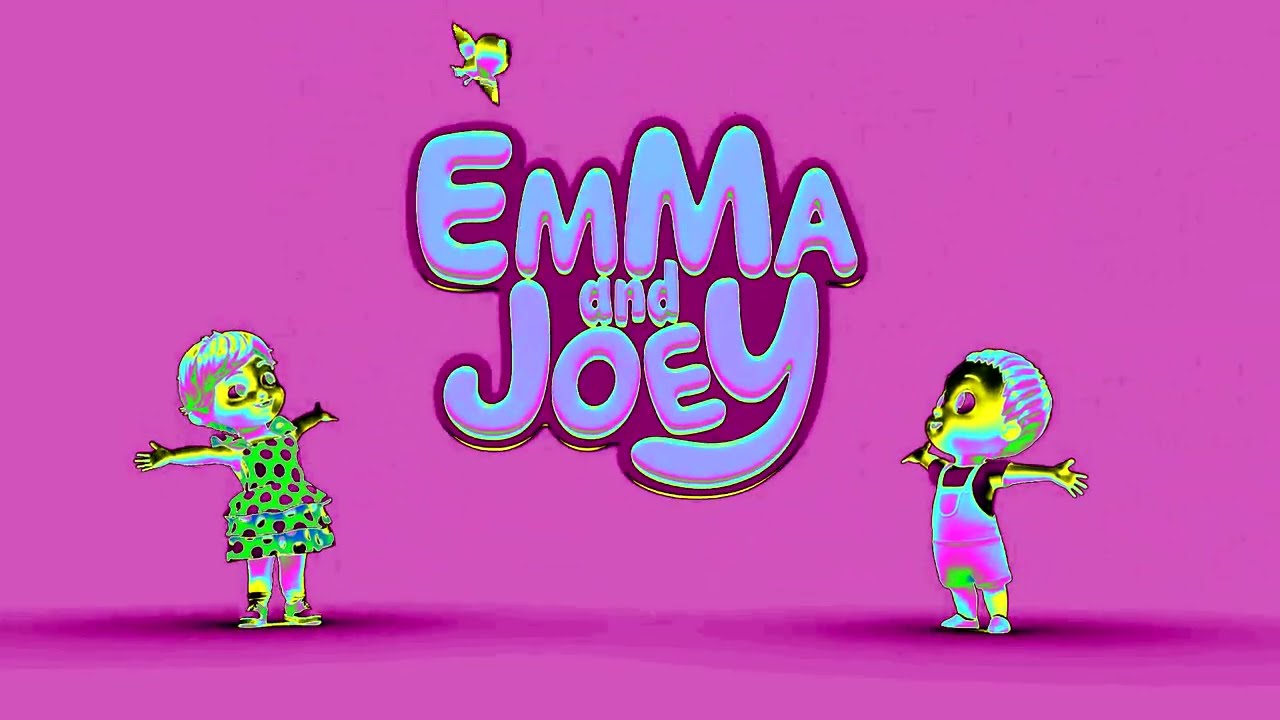 Emma And Joey Sparta Pitch Intro Logo Effects Sponsored By Gamavision Csupo Effects