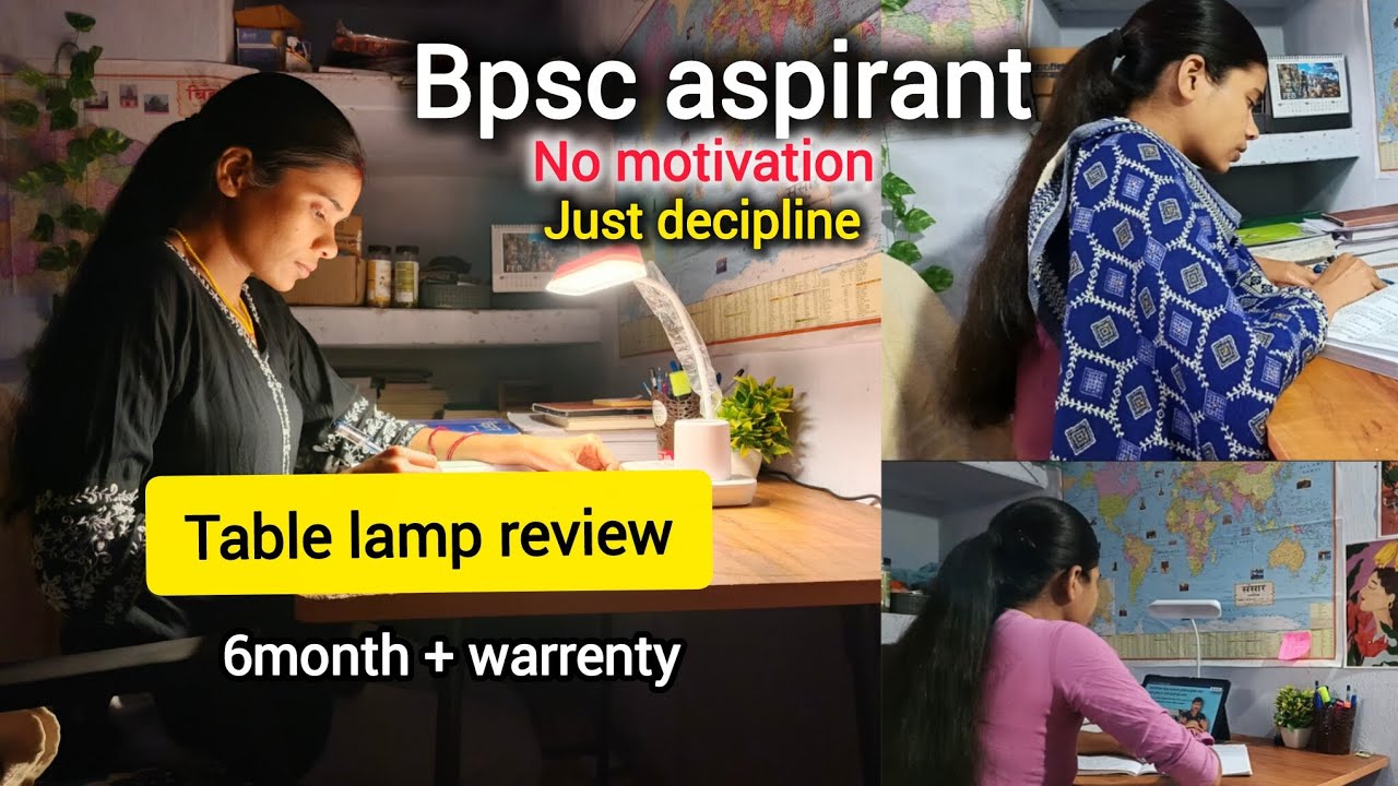 No motivation just decipline || Bpsc aspirant|| 72nd bpsc prelims