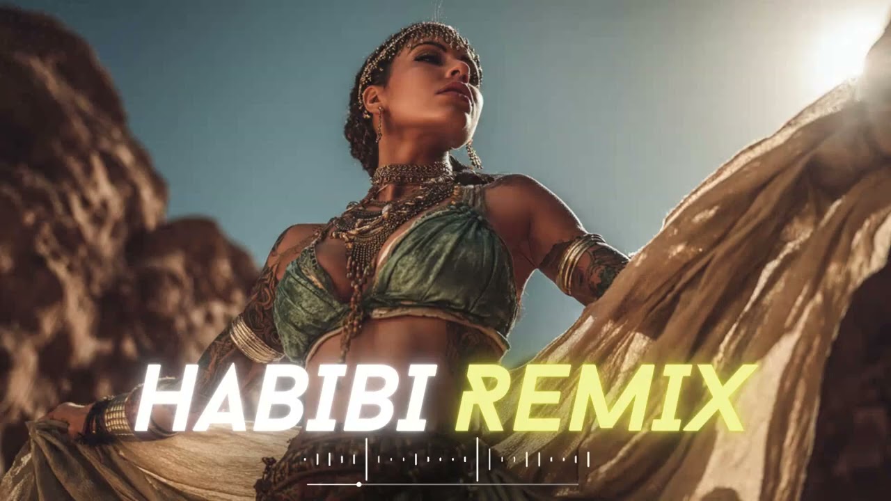 Habibi Sunstorm &ndash; High Energy Arabic EDM Anthem 2025