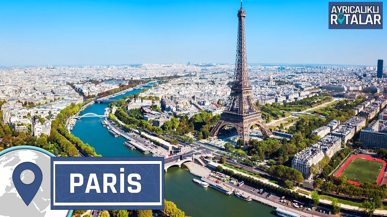 Moda ve Lüksün Başkenti: Paris | Ayrıcalıklı Rotalar