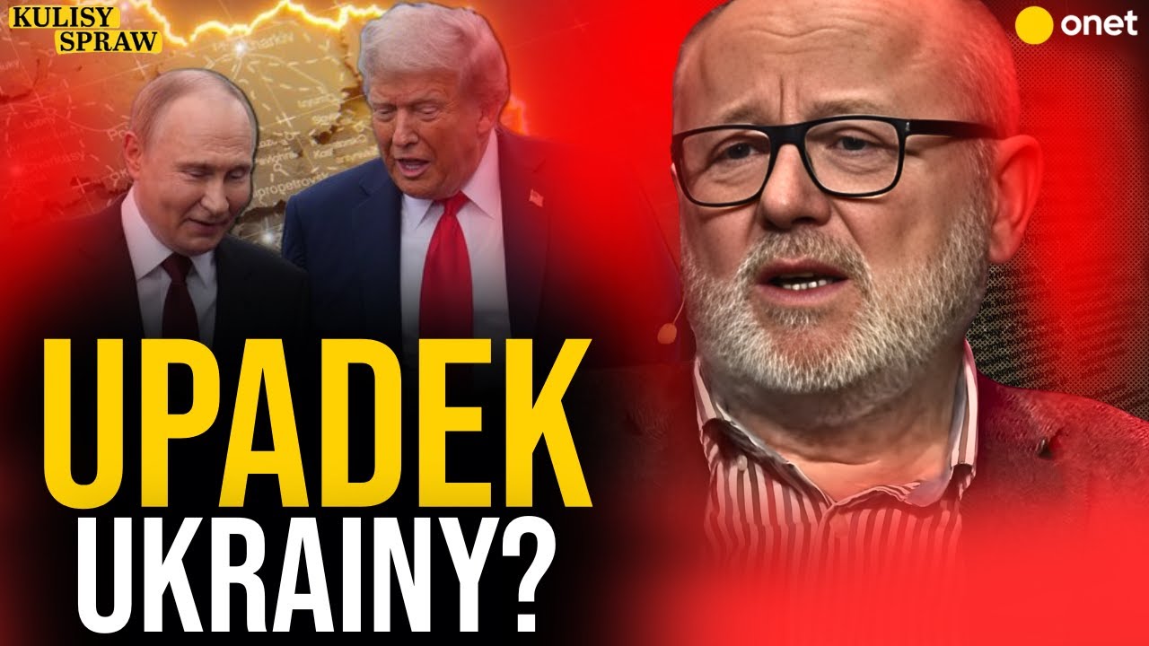 OFICER WYWIADU OSTRZEGA: POLSKA JEST W STREFIE ZGNIOTU. KULISY ROZGRYWKI ROSJI I USA