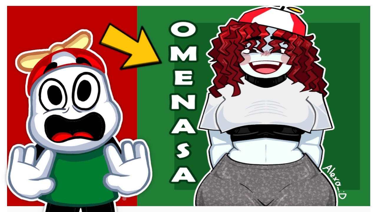 Estos Fanarts De Discord Reviveron El Fandom / Omenaso Fanarts