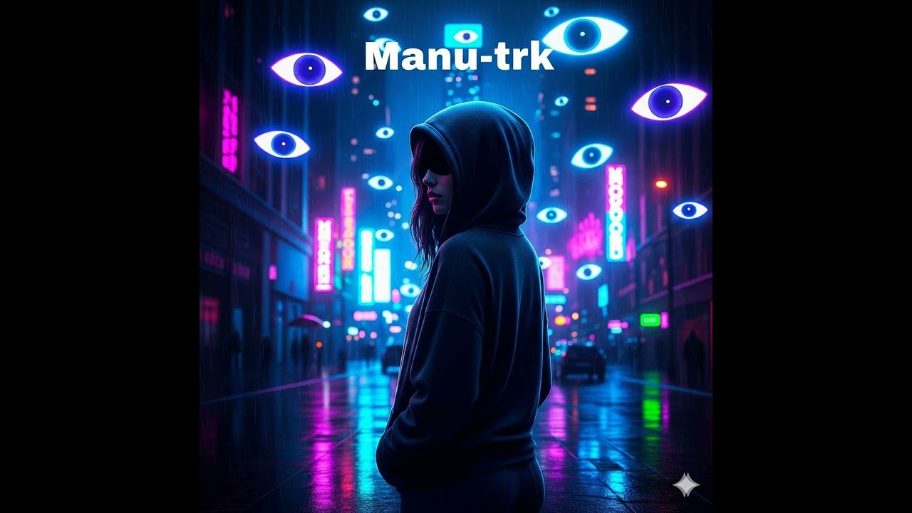 Manu-trk - Nu mă cunoaște nimeni (Tu, doar tu - )  (Official Audio) Urban / Dark Atmospheric