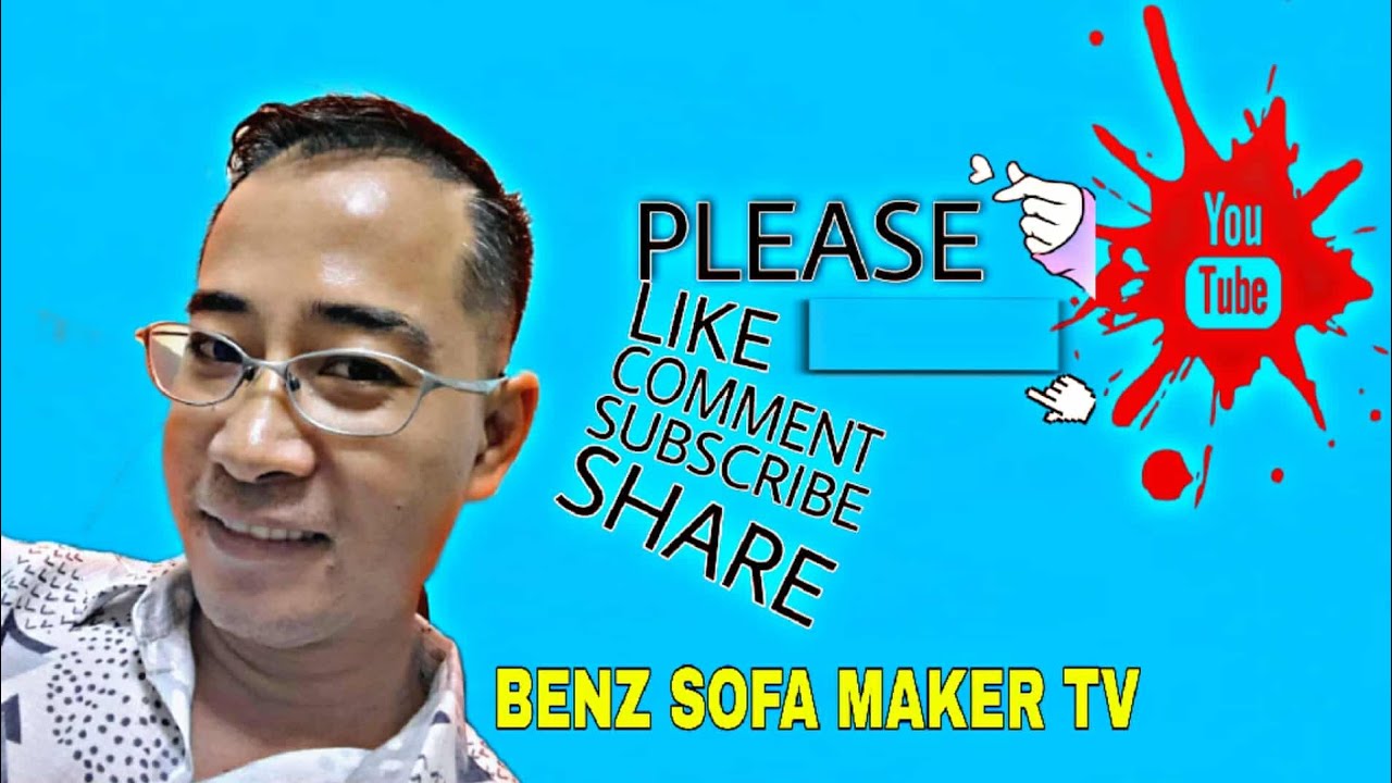 BENZ SOFA MAKER TV is live!, thursday live good evening everyone thank you always