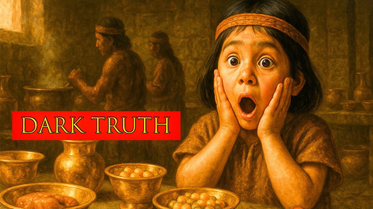 The Most Forbidden Truth of Inca Child Sacrifices