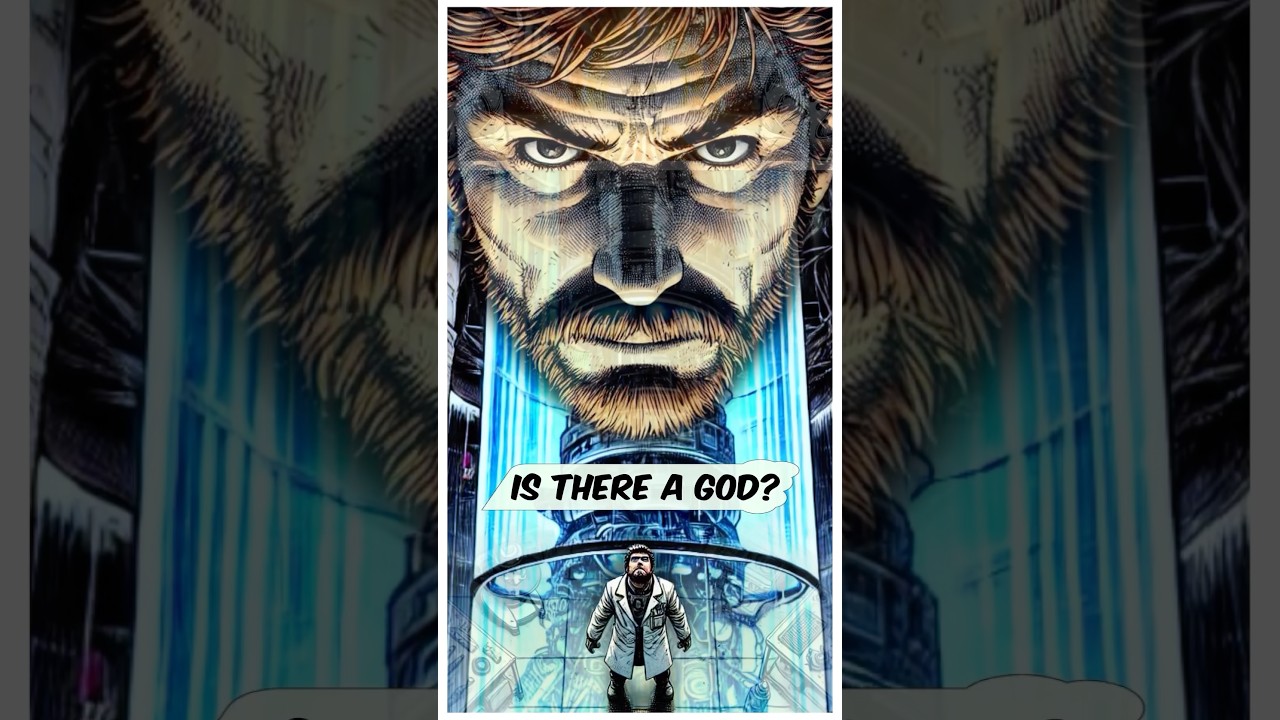 Is there a God?&hellip;There is now #synthwave #newsynthwave
