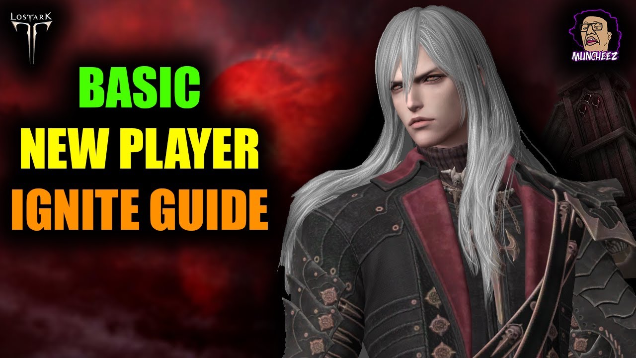 Beginner Ignite server basic guide for new players