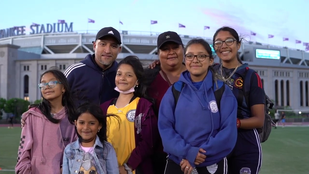 South Bronx United's 2022 #PowerOf11 Campaign