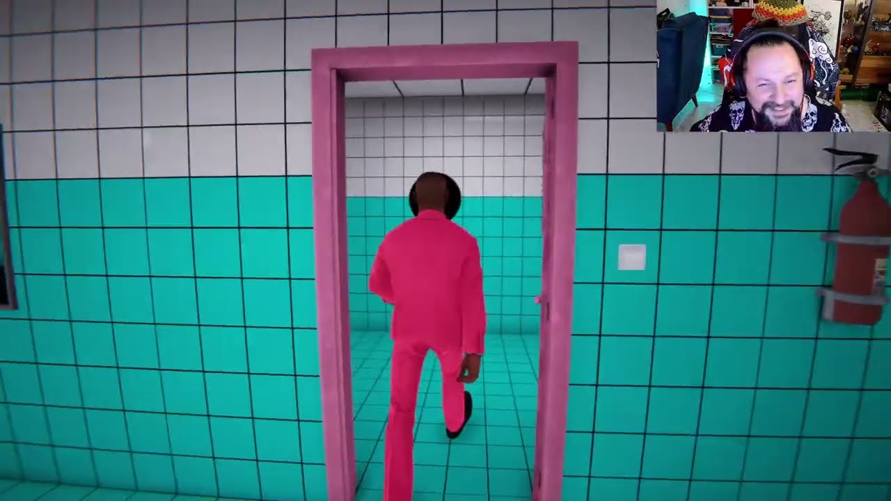 Toilet 8, Hellmart