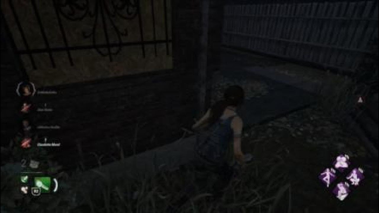 Wraith Needs More Cowbell