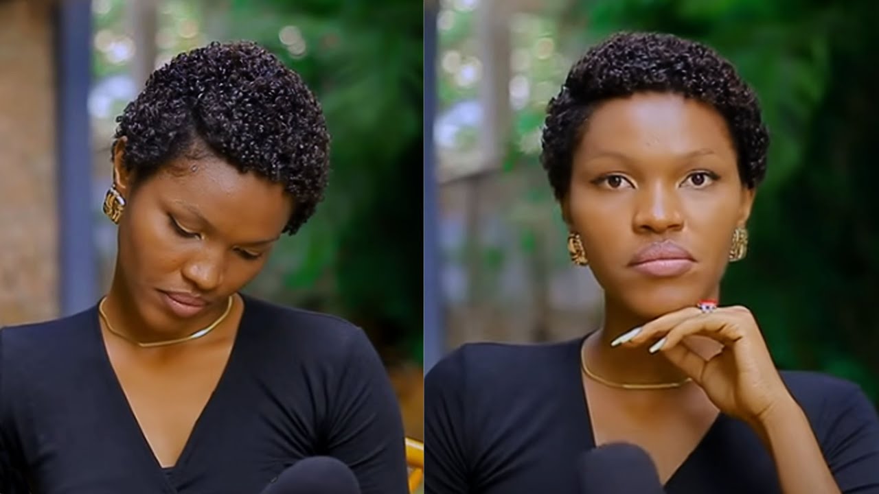 Niba ushyukwa vuba ntuyirebe video niyi ikizungerezi cy'umukobwa gikoze amabara #trending #shorts