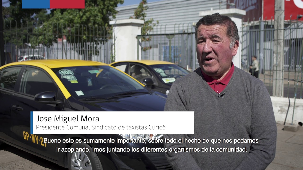 Proyecto Prevenci&oacute;n Comunitaria del Delito y la Violencia - Curic&oacute; - FNSP