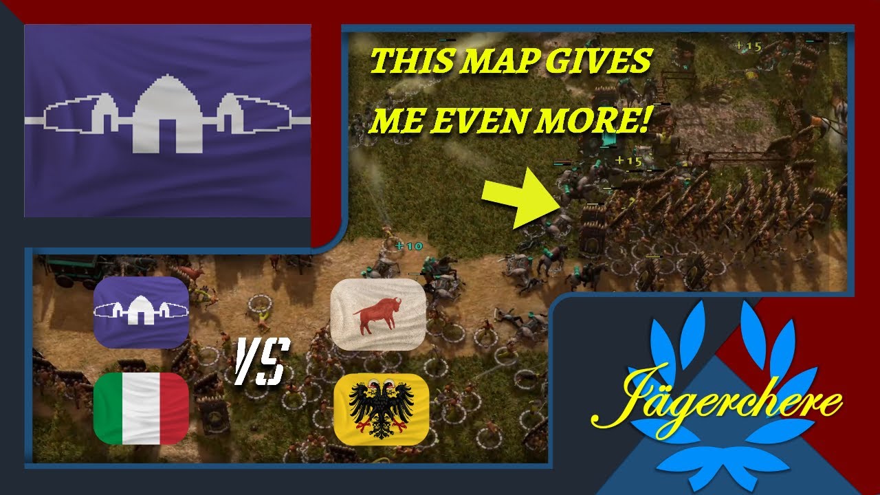 This Civilisation IS LAME FOR THIS NEW MAP! | 2v2 Treaty with Haudenosaunee | AOE III: DE