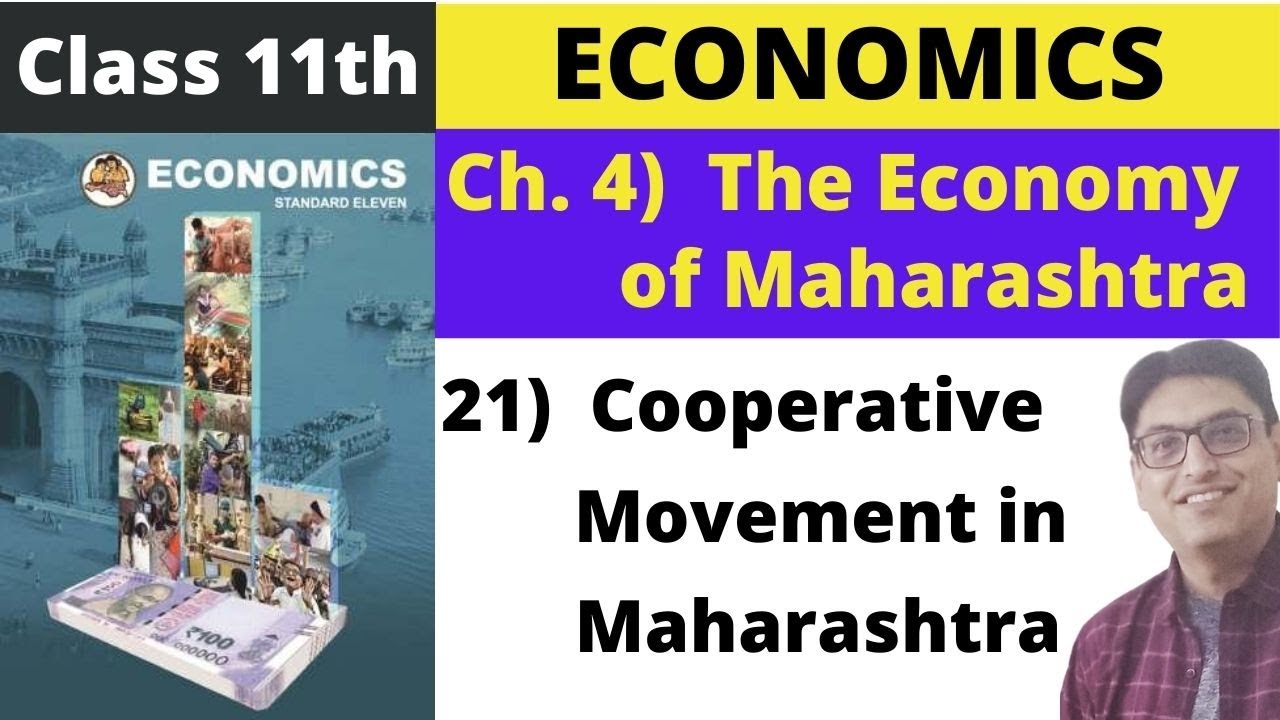 Cooperative Movement in Maharashtra
