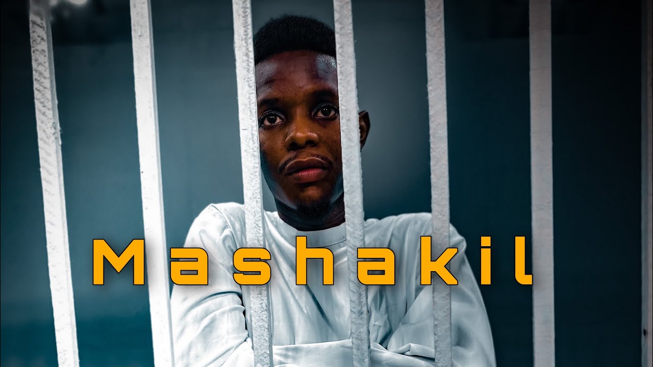 Ahmat MB - Mashakil احمد ام بي _مشاكل - Official music video 2022