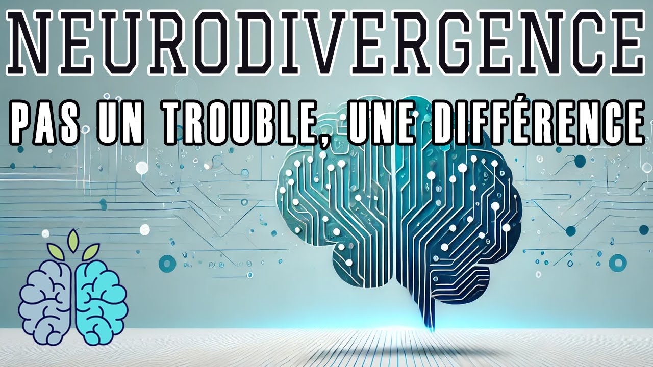 Neurodivergence : Ce n’est pas un trouble, c’est une différence!
