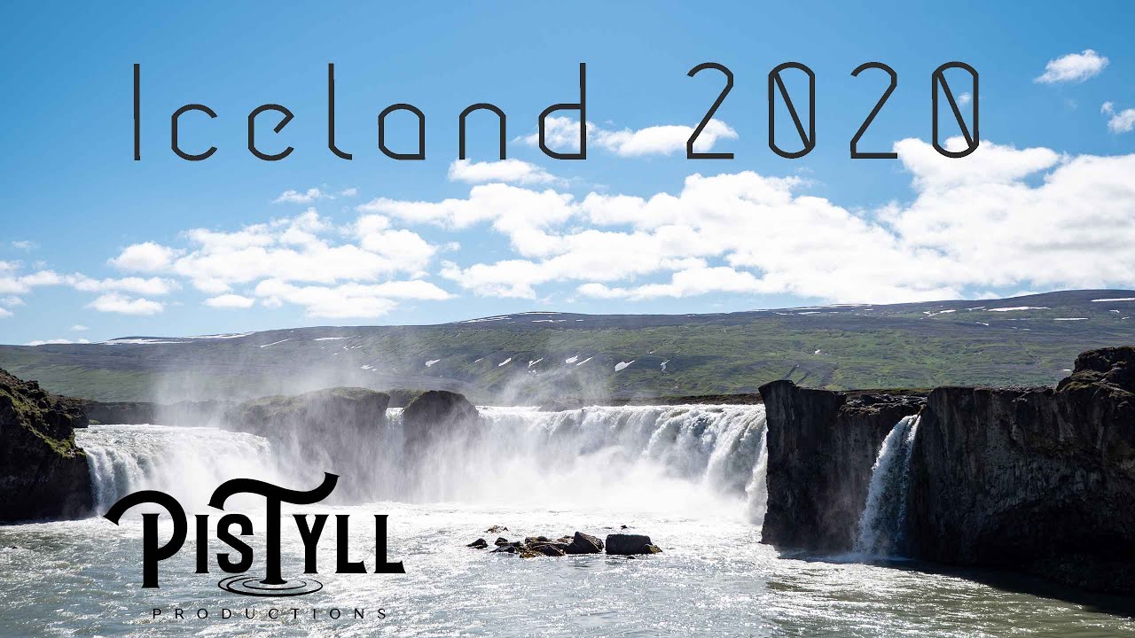 Aldeyjarfoss, Godafoss, Ullarfoss - Skj&aacute;lfandaflj&oacute;t - Iceland 2020
