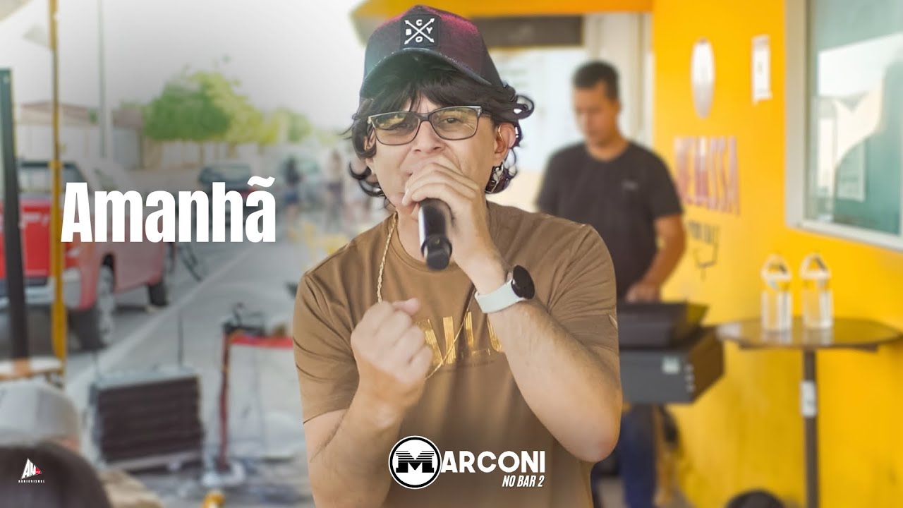 MARCONI NO BAR 2