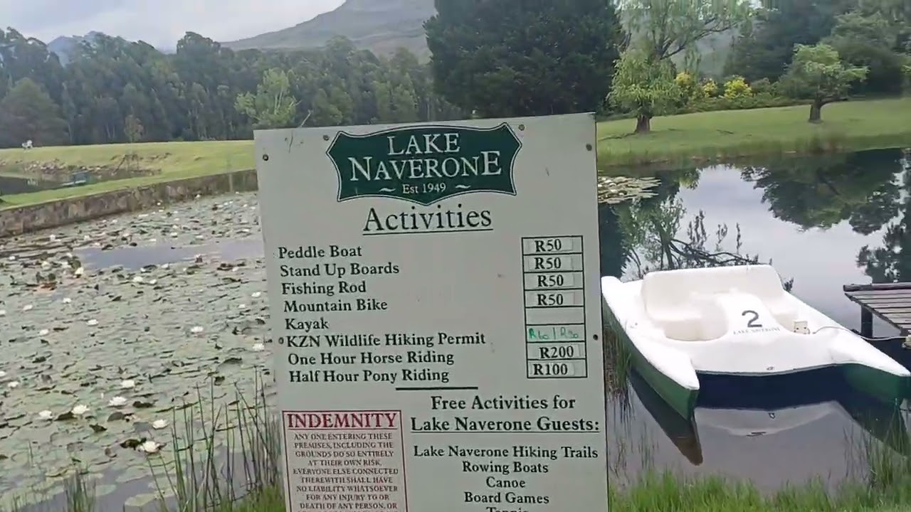 Tranquility at it's Best Lake Naverone, Southern Drakensberg South Africa. 