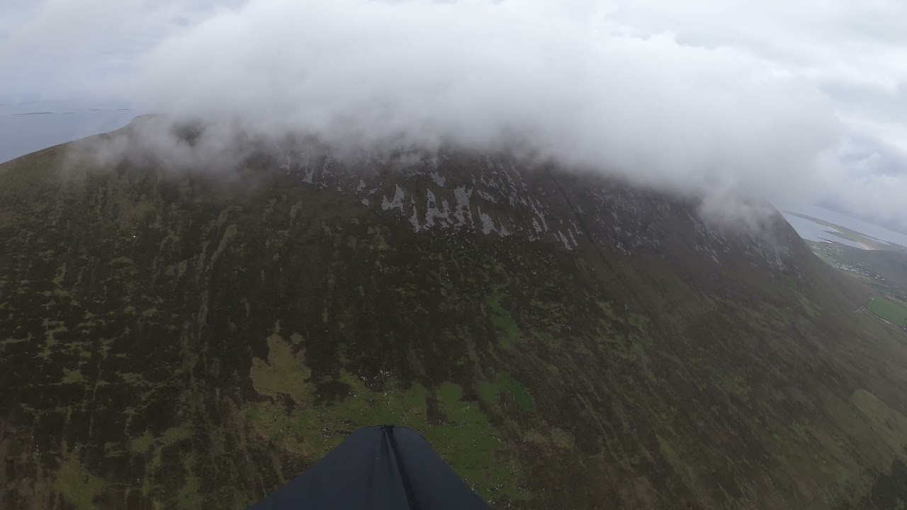 Slievemore, Achill Island