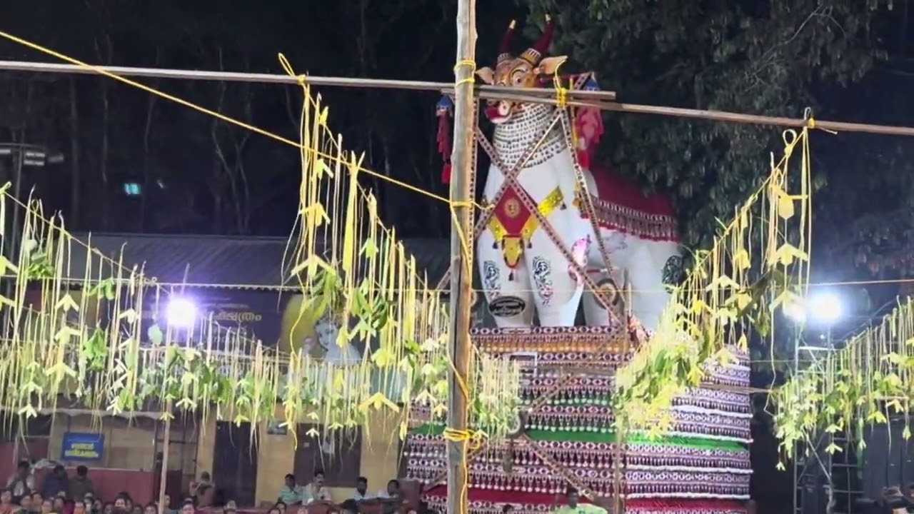 വെണ്ടാർ  ദേവി ക്ഷേത്രം ചോതി   തിരുനാൾ തൃക്കൊടിയേറ്റു മഹോത്സവം 2026,
