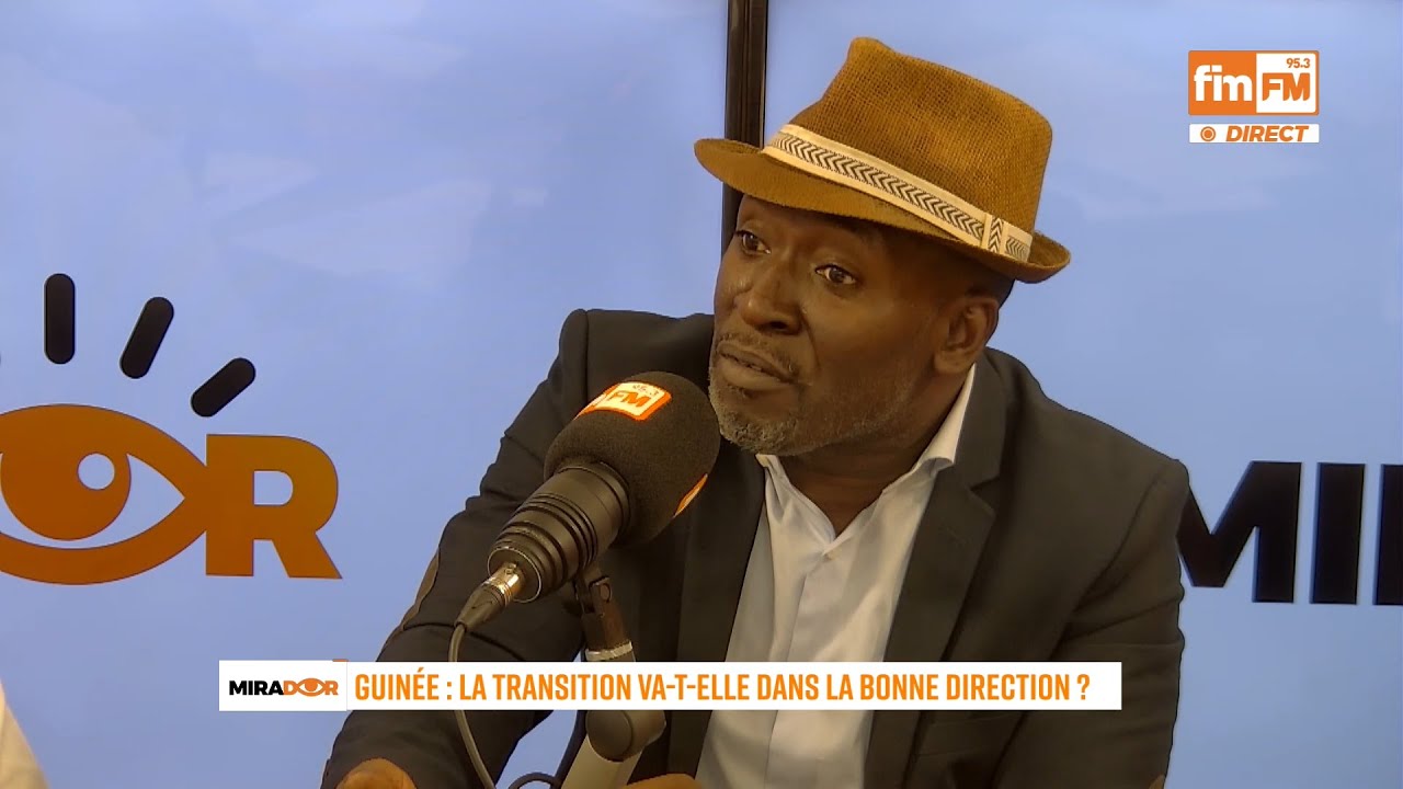 Guinée : la transition va-t-elle dans la bonne direction ?