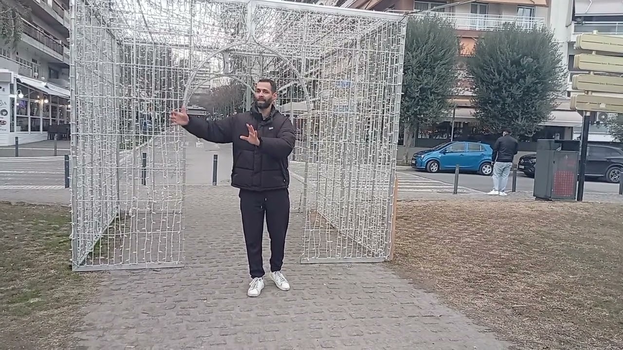 Μια μικρή εικόνα της Βέροιας 