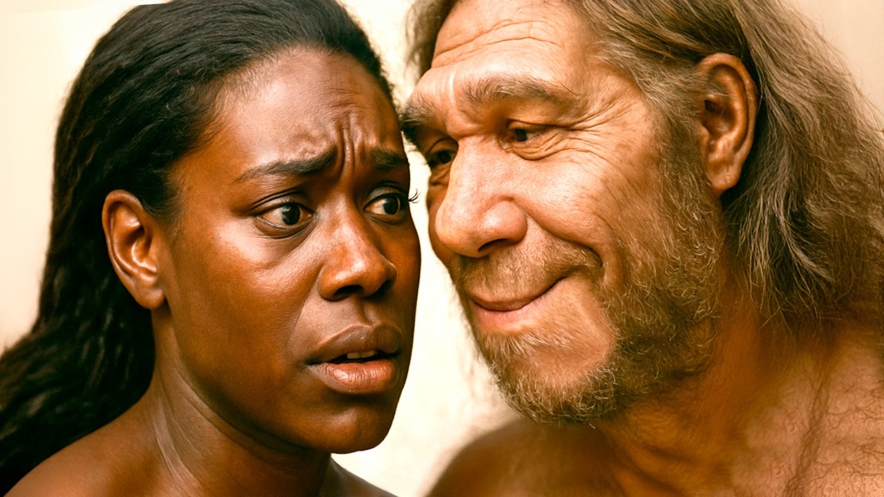 como NÓS e NEANDERTAIS tivemos TANTOS FILHOS?