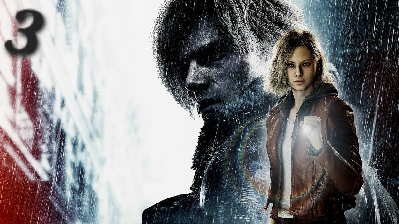 Resident Evil Requiem Let's play FR I Ep 3 : Un bulldozer... 