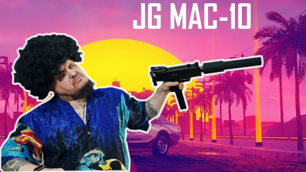 JG MAC-10 - TANIEMILITARIA.PL